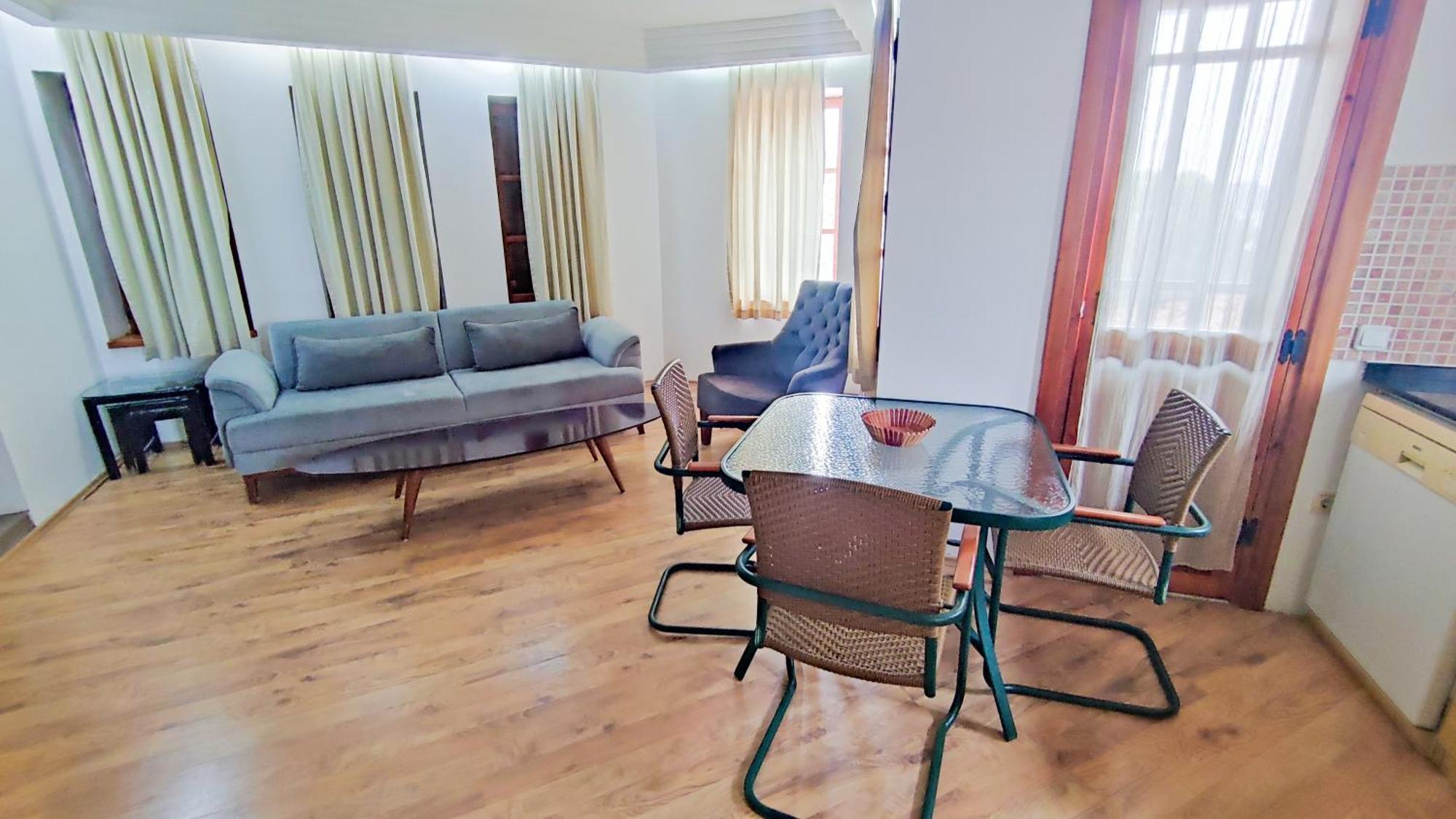 Cinarlar Apart Kc Blok Каш Экстерьер фото
